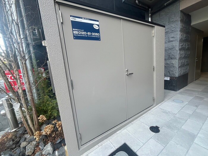 物件外観写真6　(建物設備)