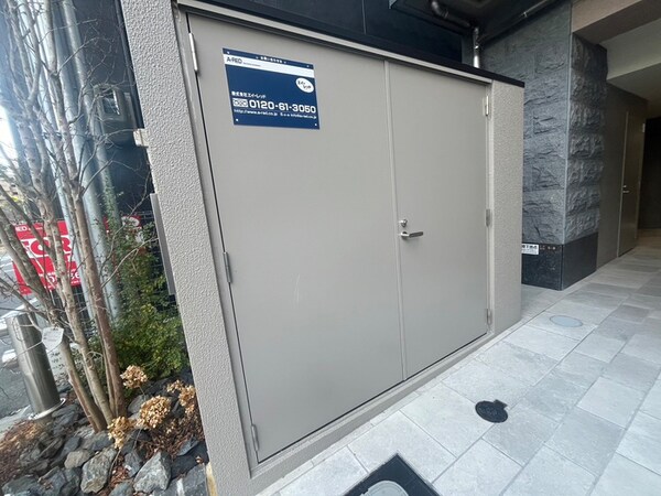 建物設備