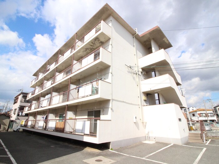 エルソフィア正雀 Ⅰの外観写真