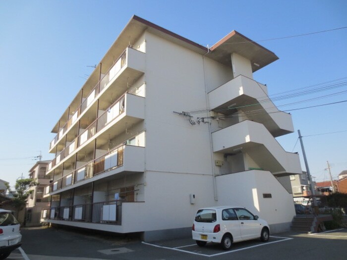 エルソフィア正雀 Ⅰの外観写真