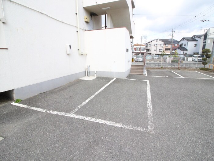 エルソフィア正雀 Ⅰの駐車場