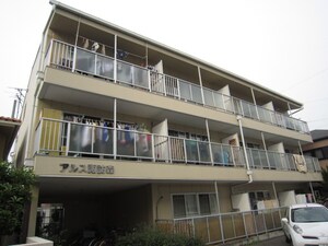 アルス諏訪森外観写真