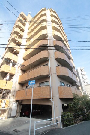 ダイアパレス淡路(901)外観写真