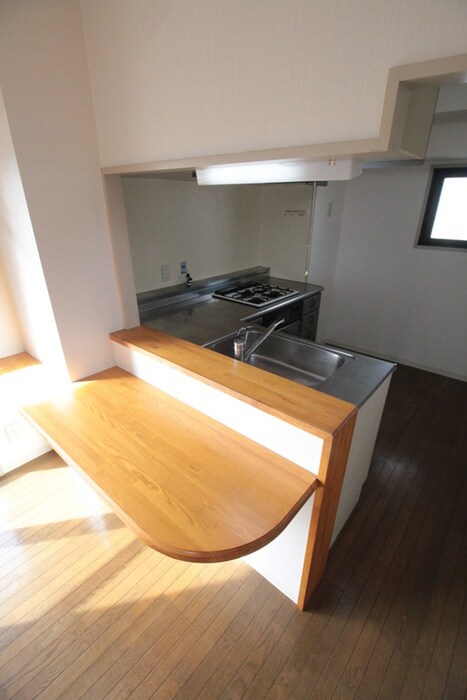 物件内観写真9　(キッチン)