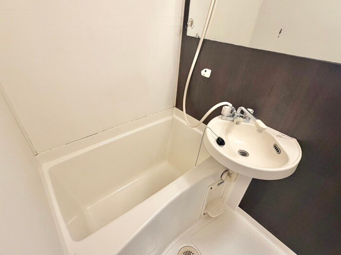 物件内観写真8　(バス／シャワールーム等)