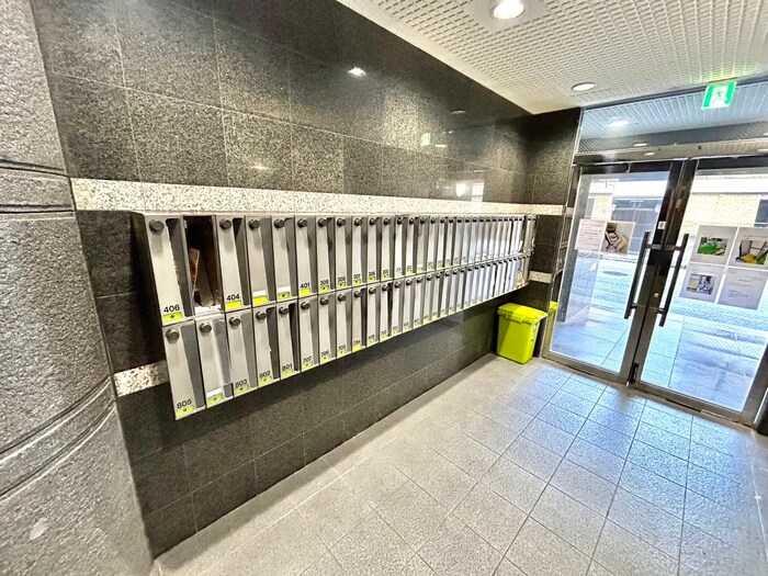 物件外観写真6　(建物設備)