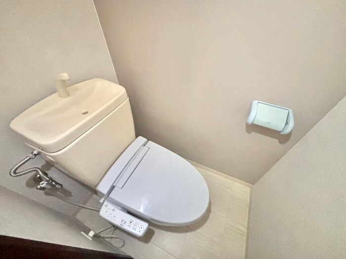 物件内観写真11　(トイレ)