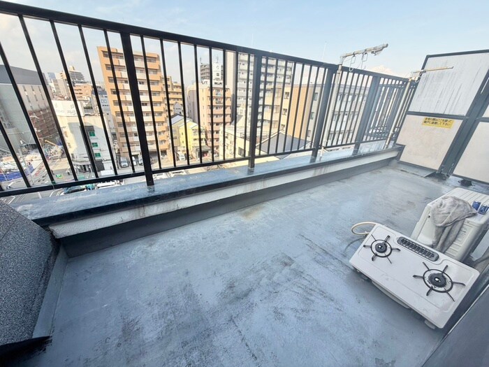 物件内観写真12　(ベランダ・バルコニー)