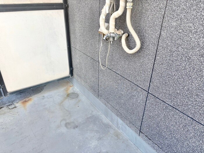 物件内観写真17　(洗濯機置場)