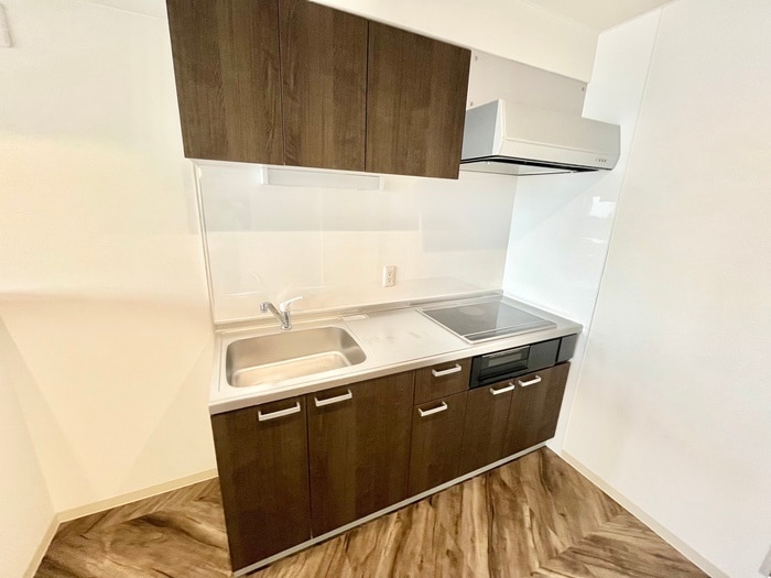 物件内観写真12　(キッチン)