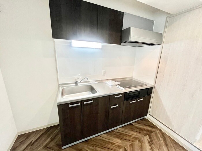 物件内観写真12　(キッチン)