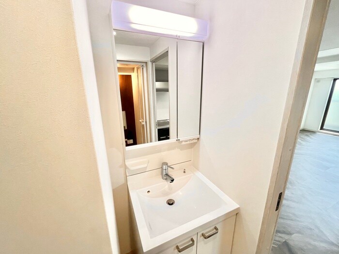 物件内観写真15　(洗面)