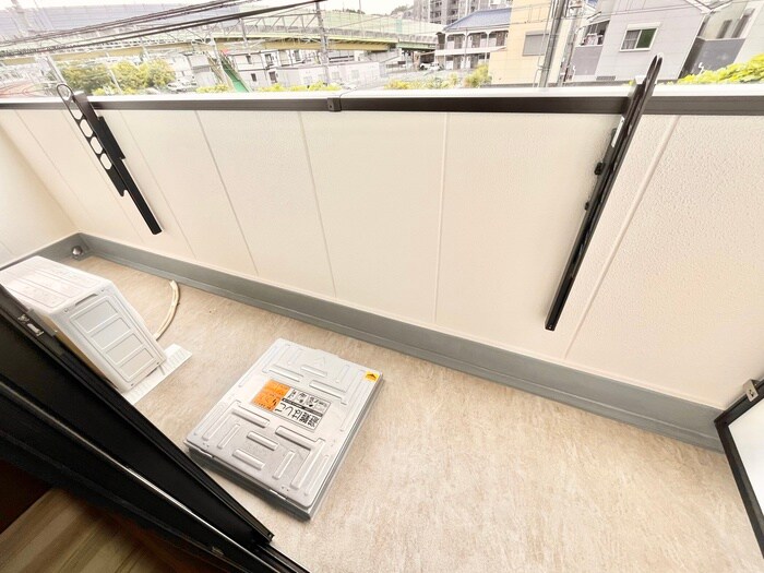 物件内観写真16　(ベランダ・バルコニー)