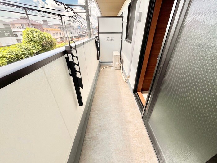 物件内観写真16　(ベランダ・バルコニー)