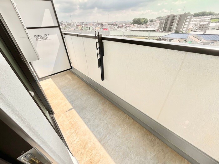 物件内観写真20　(ベランダ・バルコニー)