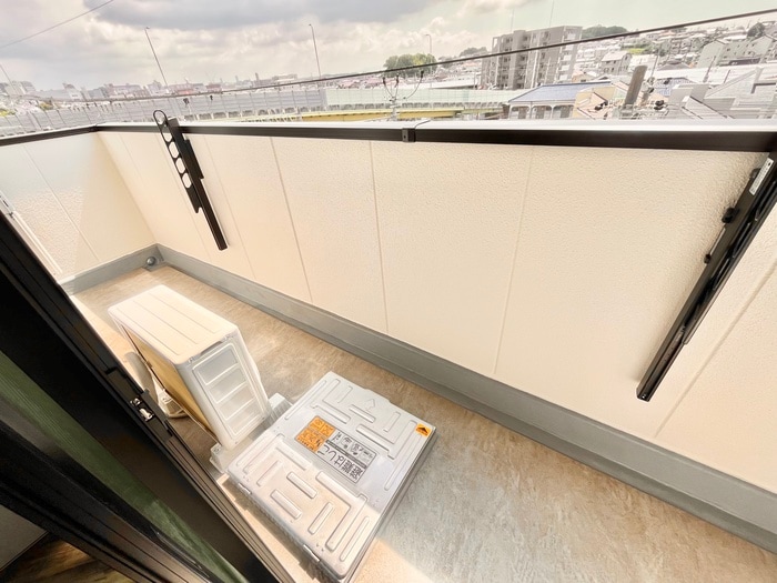 物件内観写真21　(ベランダ・バルコニー)