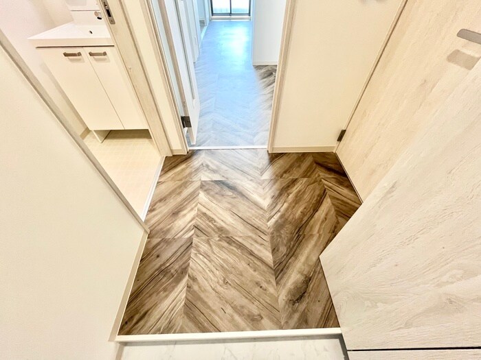 物件内観写真21　(廊下)