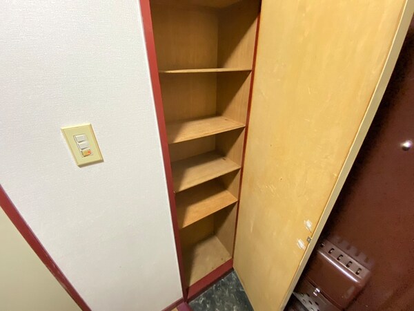 靴箱
