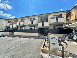 ヴィルヌ－ブ今里外観写真