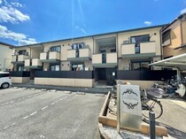 ヴィルヌ－ブ今里の外観写真