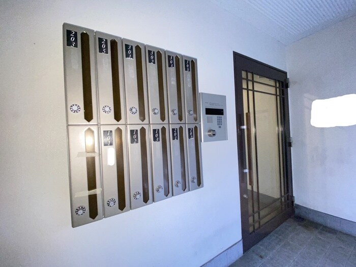 物件外観写真3　(建物設備)