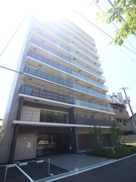 エスリード大阪梅田WEST（806）外観写真