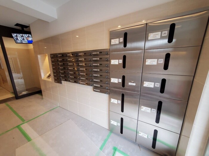 物件外観写真4　(建物設備)