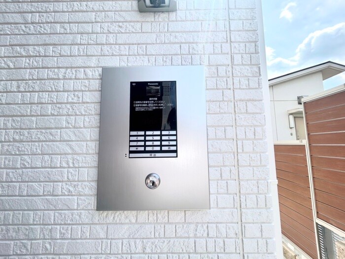 物件外観写真2　(建物設備)