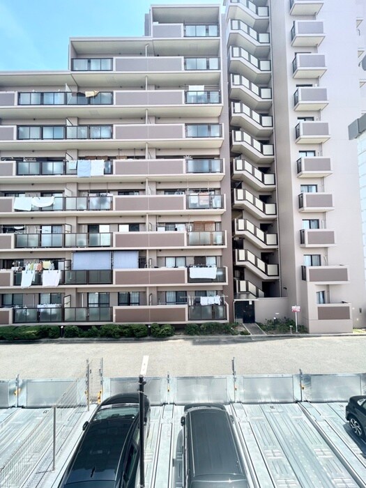 物件内観写真19　(室内からの展望)