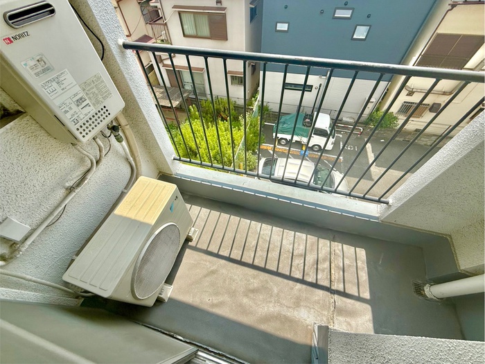 内観写真