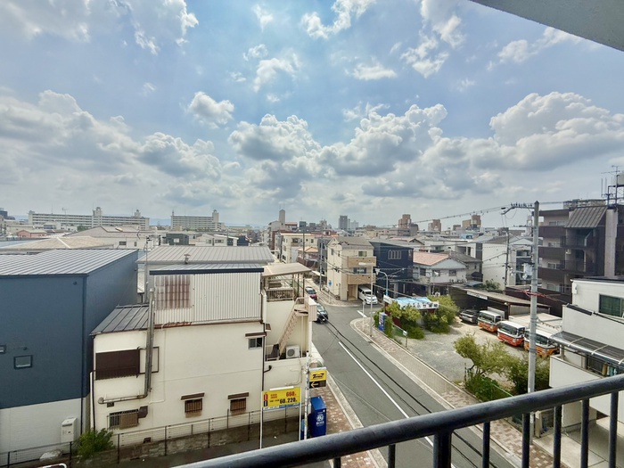 内観写真