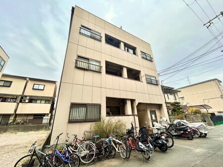 パルコスイート今川外観写真