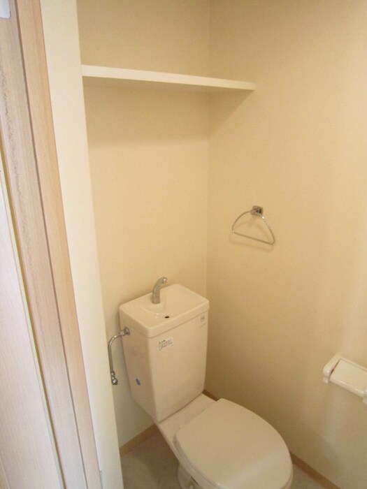物件内観写真12　(トイレ)