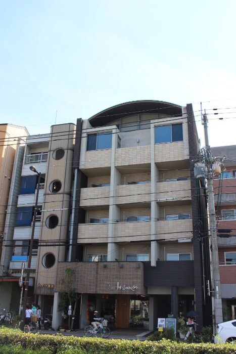 物件外観写真5　(外観写真)