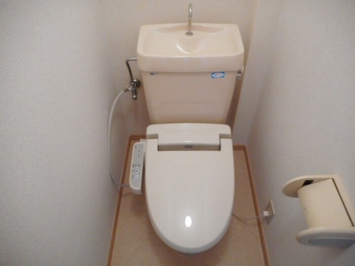 物件内観写真11　(トイレ)