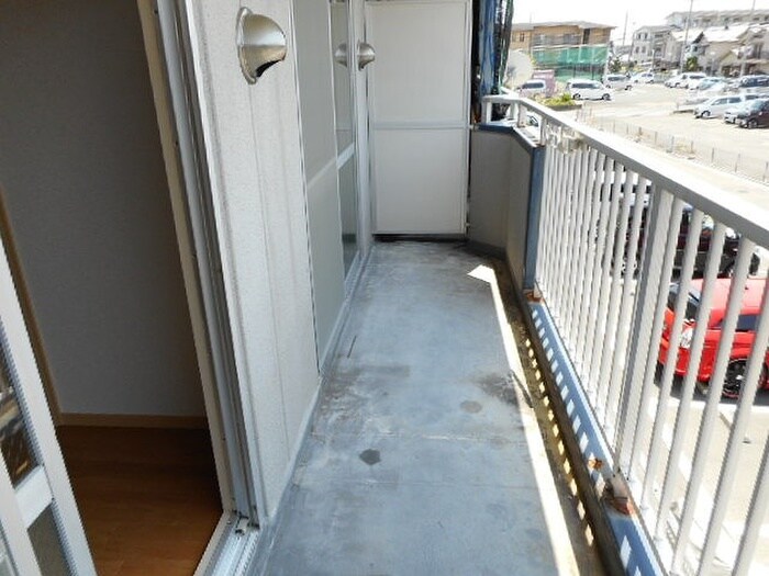 物件内観写真15　(ベランダ・バルコニー)