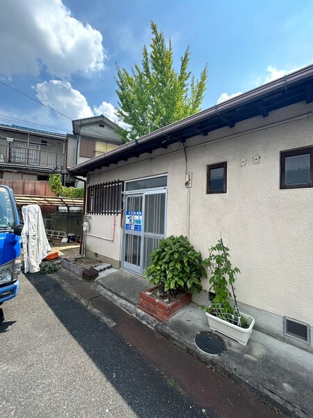 養父元町テラスハウス外観写真