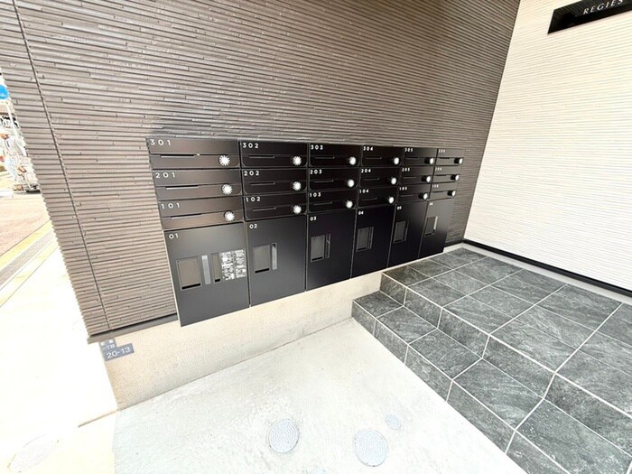 物件外観写真5　(建物設備)