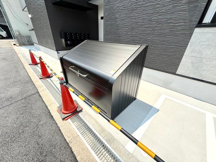 物件外観写真6　(建物設備)