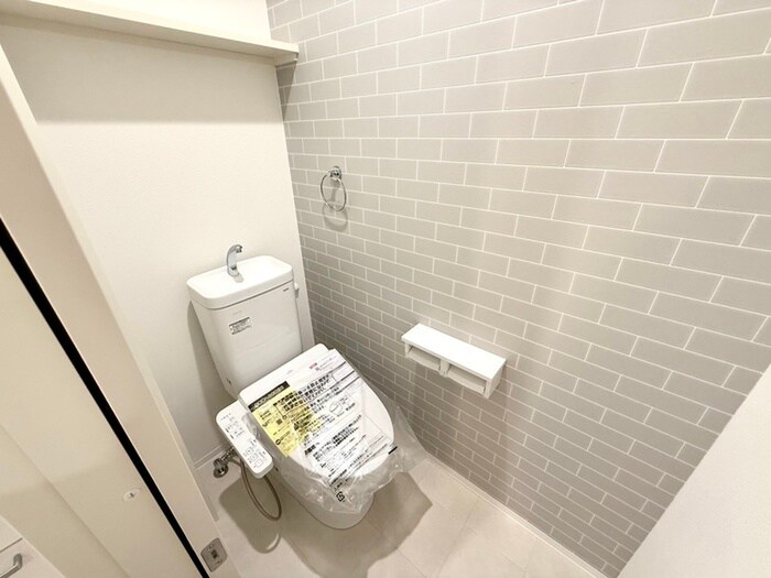 物件内観写真10　(トイレ)