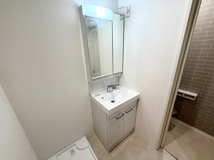 物件内観写真10　(洗面)