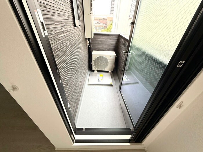 物件内観写真15　(ベランダ・バルコニー)