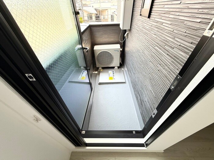 物件内観写真15　(ベランダ・バルコニー)