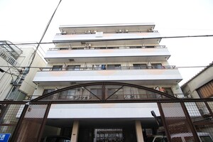 マンションよしみ外観写真