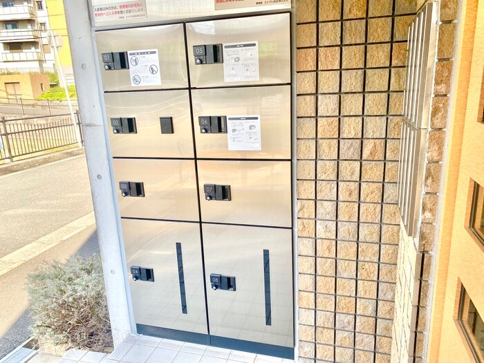 物件外観写真6　(建物設備)