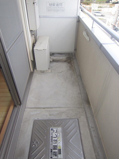 物件内観写真16　(ベランダ・バルコニー)