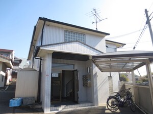 コ－ポ坂井外観写真
