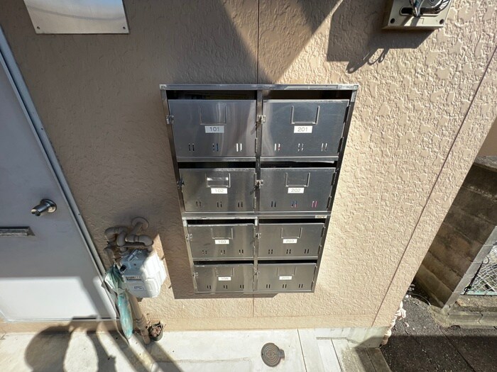 物件外観写真3　(建物設備)