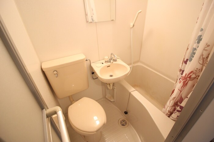 物件内観写真9　(バス／シャワールーム等)