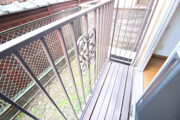 物件内観写真14　(ベランダ・バルコニー)